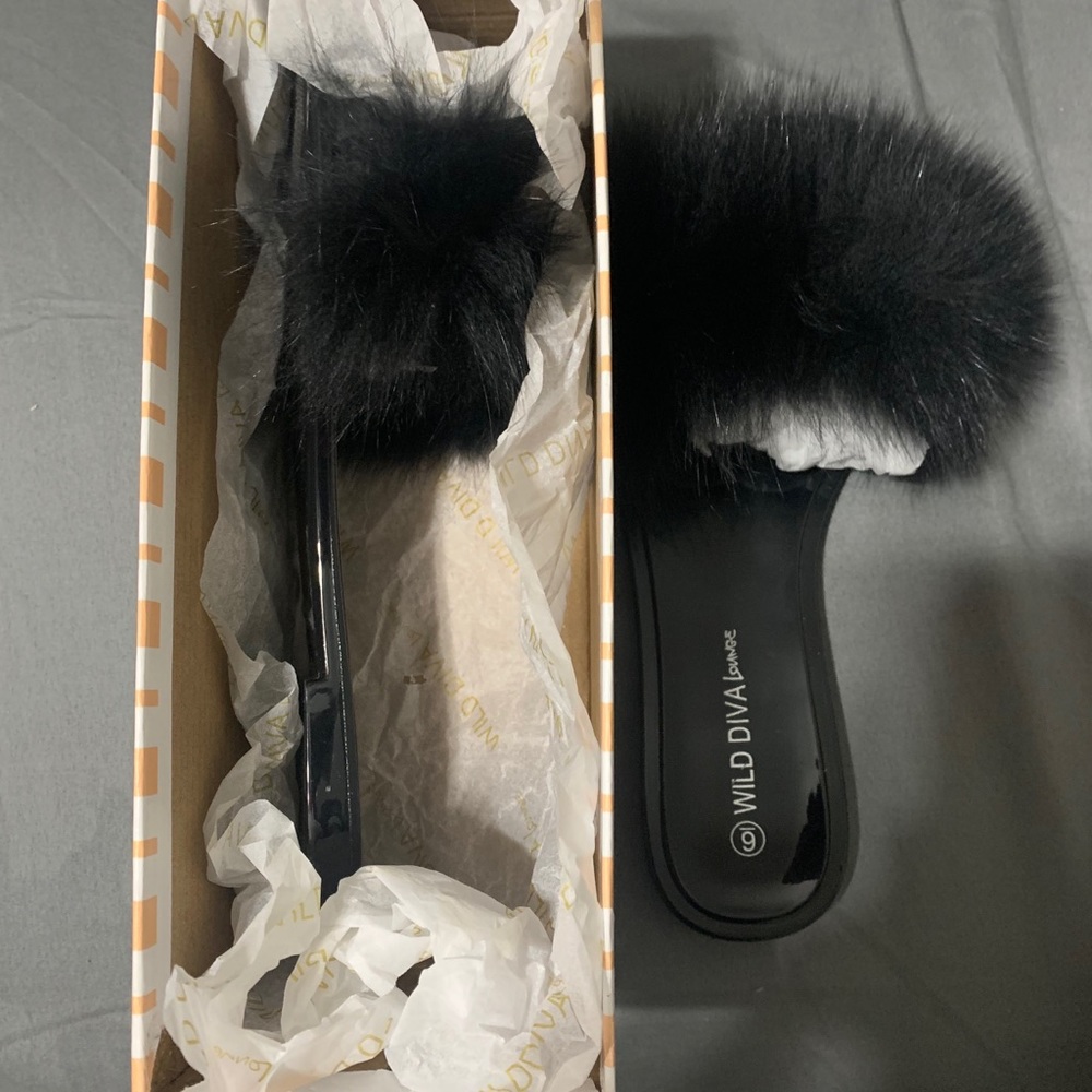 Fur Slides